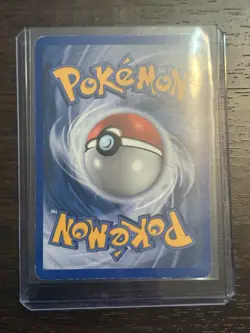 Ninetales Power Keepers Reverse Holo Stamped Pokemon Card 19/108 LP/MP - Image 2