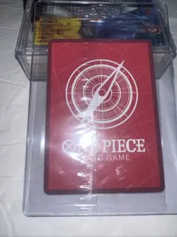 Boa Hancock PSA Magazine Promo One Piece TCG Promotion Card OP07-038 Foil Sealed - Image 4