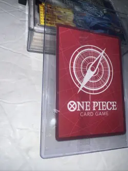 Boa Hancock PSA Magazine Promo One Piece TCG Promotion Card OP07-038 Foil Sealed - Image 5