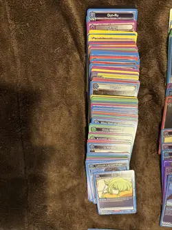 173 UNION ARENA CARD LOT! See Description For Details ! - Image 2