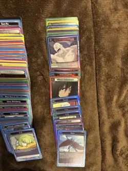 173 UNION ARENA CARD LOT! See Description For Details ! - Image 3