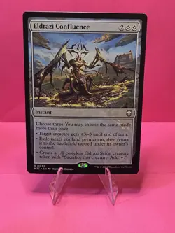 Eldrazi Confluence Commander: Modern Horizons 3 Regular - Image 1