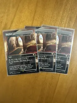 Bag End - Horizon Canopy Realms & Relics MTG Box Topper NM Non-Foil - Image 1