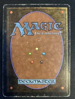 English - MTG Demonic Tutor - HP - Unlimited Edition - Image 2