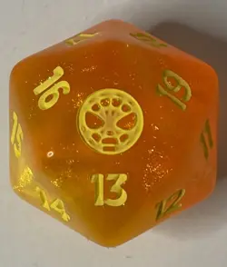 Magic the Gathering - Spider-Man Gift Bundle Oversized Spindown Counter D20 MTG - Image 1