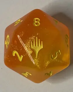 Magic the Gathering - Spider-Man Gift Bundle Oversized Spindown Counter D20 MTG - Image 2