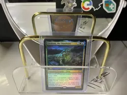 Grolnok, the Omnivore - Foil Prerelease Promo VOW NM! MTG - Image 1