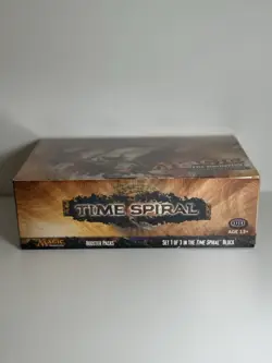 Magic the Gathering Time Sprial booster box 2006 English factory sealed - Image 2