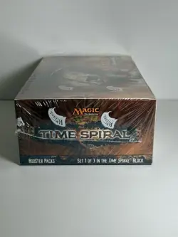 Magic the Gathering Time Sprial booster box 2006 English factory sealed - Image 3