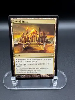 City of Brass - Magic Modern Event Deck (MD1) - Image 1