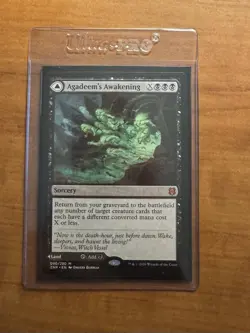 Agadeem's Awakening Zendikar Rising Regular - Image 1