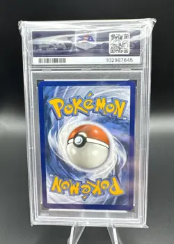 2024 POKEMON SSP EN-SURGING SPARKS ILLUSTRATION RARE #209 SKARMORY PSA 9 - Image 2