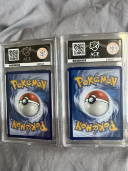 Pokemon TCG Charizard Vstar SWSH 262 & Charizard Lost Origin TG03 ACE 8 - Image 4