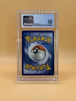 2019 Pokemon SM Black Star Promo Charizard GX SM211 Holo Promo CGC 8.5 - Image 2