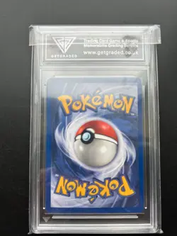 Pokemon TCG Nidorino Base Set 37/102 Unlimited get graded 8.5 - Image 2