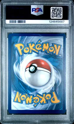 2023 POKEMON SWORD & SHIELD CROWN ZENITH SECRET FULL ART/GIRATINA VSTAR PSA 9 - Image 2