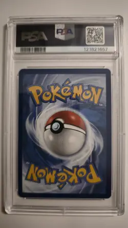 PSA 9 Tyranitar Pokemon Scarlet Violet Paldea Evolved 222/193 Illustration Rare - Image 2