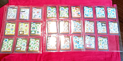 Charizard Pokemon Sealdass NM TCG Japan 1997 BANDAI F/S Complete set of 26 - Image 1