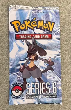 Pokemon POP - Series 6 Booster Pack - New Sealed - Lot EE1 - Image 1