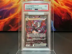 2024 Pokemon Charizard EX PAF EN 234/091 Special Illustration Rare PSA 9 🐦‍🔥 - Image 1