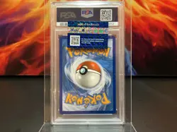 2024 Pokemon Charizard EX PAF EN 234/091 Special Illustration Rare PSA 9 🐦‍🔥 - Image 2