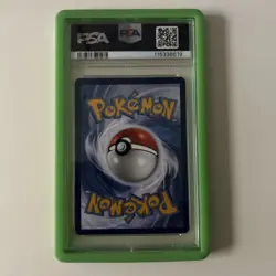 Pokemon SV 151 Charizard EX Full Art Holo Secret Rare PSA 9 - Image 2