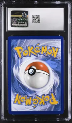 MIGHTYENA Astral Radiance Holo Rare #TG09 CGC 10 Gem Mint Pokemon - Image 2