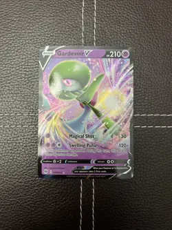 Pokemon TCG - Gardevoir V - 016/073 - Champion's Path - NM Ultra Rare (2020) - Image 1