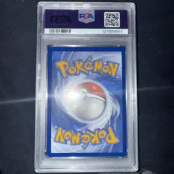 2025 POKEMON SVP EN-SV BLACK STAR PROMO #204 CYNTHIA'S GARCHOMP EX PSA 8 - Image 2