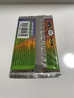 Pokemon TCG 2000 Gym Challenge Giovanni Factory Sealed Booster Pack - Image 2
