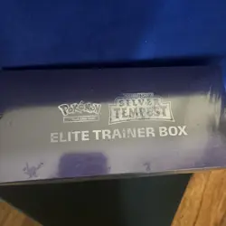 Pokemon TCG Silver Tempest Elite Trainer Box Factory Sealed - Image 5