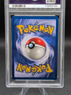 2000 POKEMON 2-PLAYER CD-ROM STARTER SET 1ST ED COSMOS FOIL MACHAMP-HOLO PSA 7 - Image 5