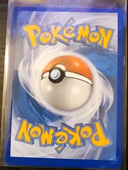 Pokemon TCG Paldean Fates Mimikyu Black Star Promo Full Art Holo Card SVP 075 - Image 2