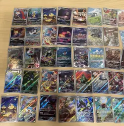 x100 Pokemon Japanese ALL AR ONLY Full Art Card Lot Collection - US SELLER - Image 3