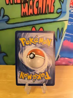 Pokemon Mimikyu EX Ultra Rare Holo Promo Card #4 Scarlett & Violet NM - Image 2