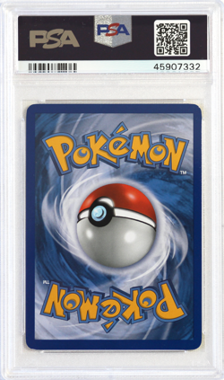 Pokemon D&P Majestic Dawn #2 Cresselia Holo PSA 9 Card MINT Diamond & Pearl Pop4 - Image 2