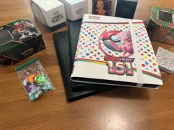 Massive Pokemon Card Collection - 3 Full Binders, 4 Boxes, 2 Tins - 4,000+ Cards - Image 2
