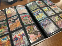 Massive Pokemon Card Collection - 3 Full Binders, 4 Boxes, 2 Tins - 4,000+ Cards - Image 3