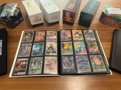 Massive Pokemon Card Collection - 3 Full Binders, 4 Boxes, 2 Tins - 4,000+ Cards - Image 5