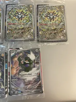 Pokemon Promo Lot Of 7 SEALED Cards! Magneton X4, Wobbuffet, Tornadus,Thundurus - Image 3