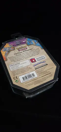 2016 Pokemon TCG Trading Card Gyarados XY Chest Tin ***Factory Sealed*** - Image 3