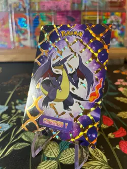 Charizard Y - Gold Cracked Ice Holo - Shiny Card Database - Pokemon - Image 3