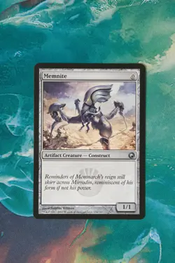 Memnite - NON FOIL - Scars of Mirrodin SOM MTG - Image 1