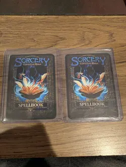 Crusade And Ji had Sorcery Contested Realm Alpha Non Foil 💥🤯 - Image 4