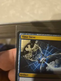 MTG Time Sieve - Double Masters - Regular 223/332 - Image 2