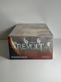 Magic the Gathering MtG TCG Aether Revolt English Booster Box Factory Sealed! - Image 3
