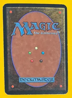 MTG CURSED LAND Alpha (OldManMTG 008-243) - Image 2