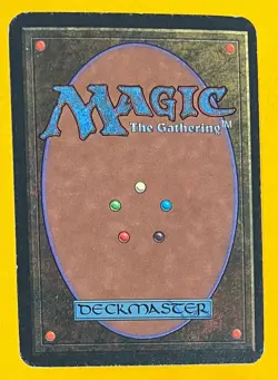 MTG CURSED LAND Alpha (OldManMTG 008-244) - Image 2