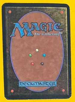 MTG CURSED LAND Alpha (OldManMTG 008-244) - Image 2