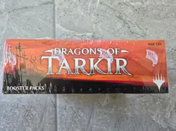 Magic the Gathering MtG TCG Dragons of Tarkir Booster Box [36 Packs - Image 3